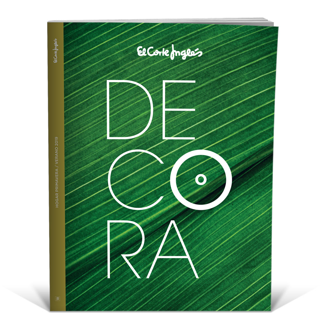 Catálogos Decora · El Corte Inglés