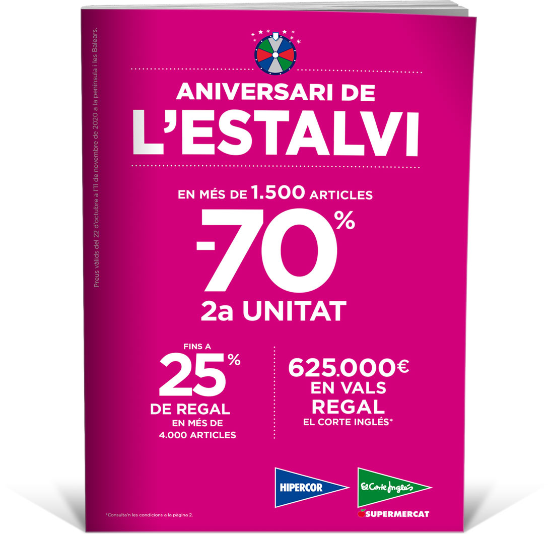 Hipercor - Catálogos - Ofertes i promocions · Hipercor