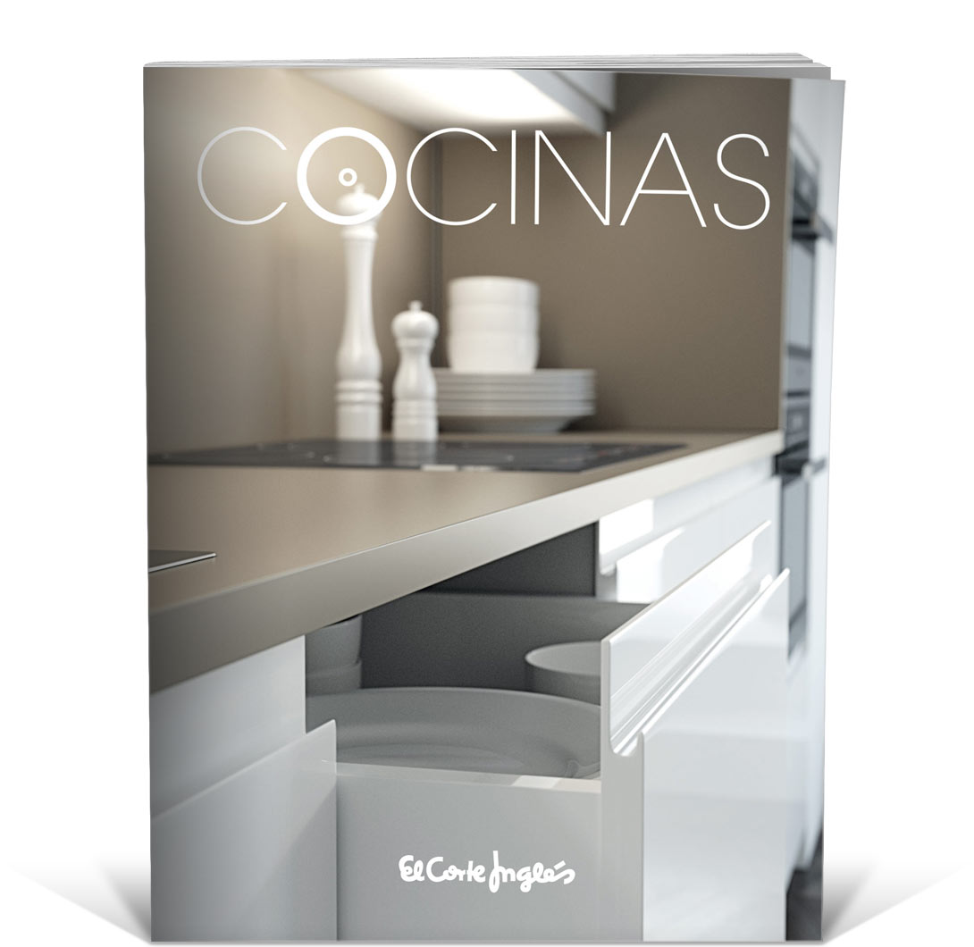 Catálogos - Cocinas · El Corte Inglés