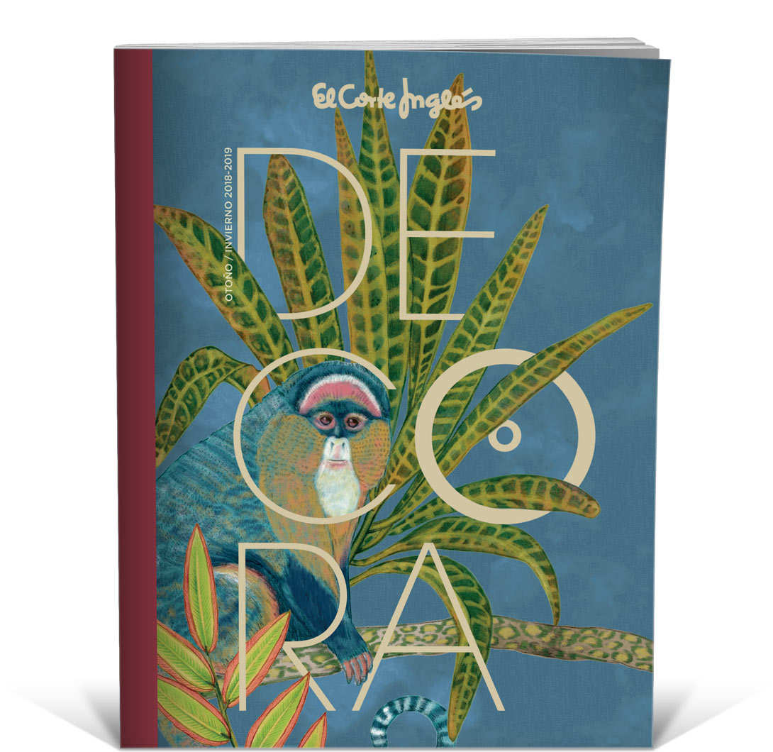 Catálogos Decora · El Corte Inglés